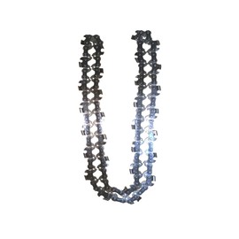 Nyrapag 18 Inch Chainsaw Chain 3/8" LP Pitch, 050" Gauge, 62 Drive Links, Fit for Echo, Craftsman, Poulan, Kobalt, Greenworks, CS-370, CS-400, CS-2800