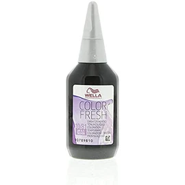 Wella Color Fresh Silver 10/81 Light Blonde Pearl, Ash, 75 ml