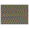 Running Free 18"x13" Stereogram Poster