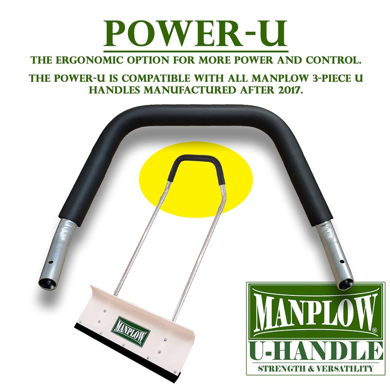 MANPLOW U-Handle Accessories (Power U Handle)