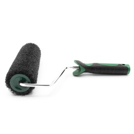 Art-Color Putty Roller, Premium Nylon Roller for Putty with 2K Handle and Handle Holder, Width: 230 mm (Spatula Roll 230 mm)