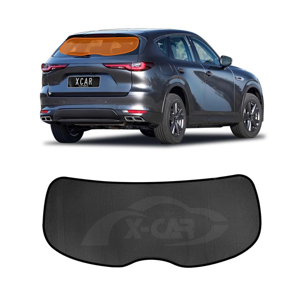 X-CAR Rear Windscreen Sun Shade for Mazda CX-60 CX60 2023-Onwards