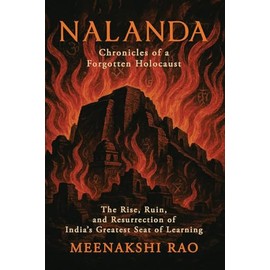 Nalanda - Chronicles of a Forgotten Holocaust: The Rise, Ruin, and Resurrection of India's Greatest Seat of Learning