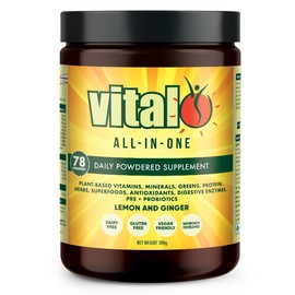 Vital All In One - Lemon & Ginger 300g