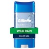 Gillette Antiperspirant and Deodorant for Men, 72hr Sweat & Odor