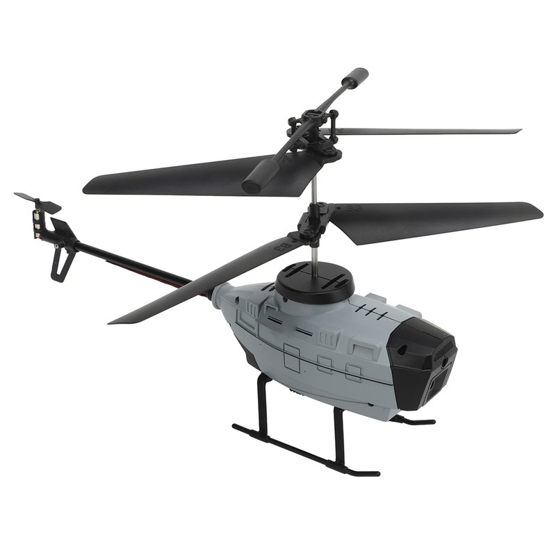 RC Helicopter KY202 Obstacle Avoidance Drone Remote Control Helicopter Toy