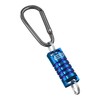 Keychain 304 Stainless Steel Magnet Connector EDC Mag Beads Secure