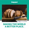 Impact - Organic Cassava Flour - Gluten-Free Baking Essential -