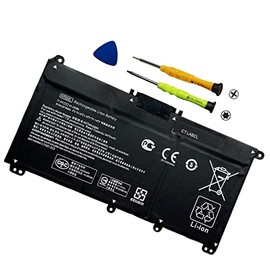 HT03XL L11119-855 Laptop Battery for HP Pavilion 14-CE 14-CF 14-DF 15-CS 15-DA 15-DB 15-DW 17-by 17-CA Series 15-CS0053CL 15-DW0033NR 15-DA0014DX L11421-542 L11421-2C2 HSTNN-UB7J HSTNN-DB8R HSTNN-DB8S