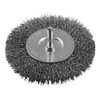 Bosch 2609256532 6 x 100 mm Wire Wheel Crimped Wire