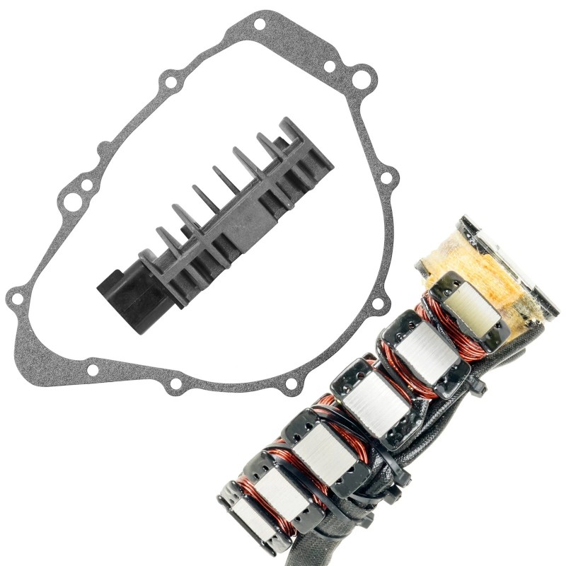For Yamaha Stator & Regulator Rectifier for Yamaha Grizzly 600
