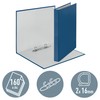 Leitz 42090035 Ring Binder (A4, Maxi 2, Rings, 16 mm)