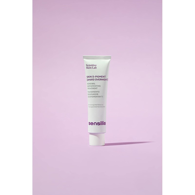 Skin D Pigment [AHA10 Overnight] Tratamiento Renovador 30 ml