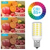 LFLAMPON Refrigerator Light Bulb Replacement Kei D28a Kel 2811 E17