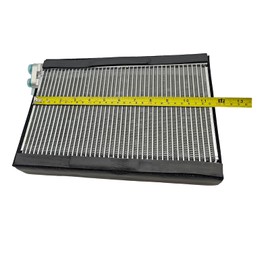 Kridets 3C581-72100 A/C Evaporator Compatible with Kubota M9540DTC-1 M7040 M110 M135 M5040 M6040 M8540 M9540 M4-071HDC12 M4D-061HDC12 Tractor