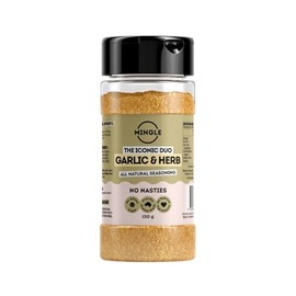 Mingle Seasoning No Nasties Garlic & Herb Seasoning