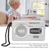 AM FM Transistor Radio DSP Chip Portable Pocket Mini Radio