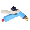 High Pressure Water Spray Gun Copper Head Watering Nozzle Car