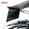 Shadeidea RV Awning Sun Shade Screen - 8' X 15'