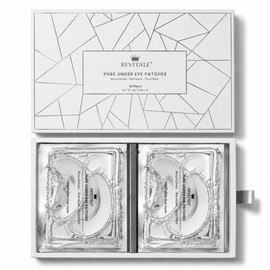 Revitale Hyaluronic Acid & Peptides Pure Under Eye Patches, Packets 10 Pack