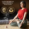 Fumino® Black Noir Fresh Incense Cones 20 per Box Masala