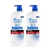 Head & Shoulders Mens 2 in 1 Dandruff Shampoo and