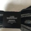 Genuine Dickies Dickies Mens Black Crew Performance WoolBlend Thermal Socks