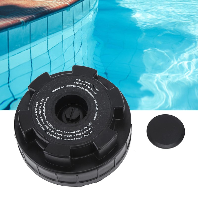 Top Cover for CL220 Automatic Chlorinator Feeder ABS Chlorinator Cover