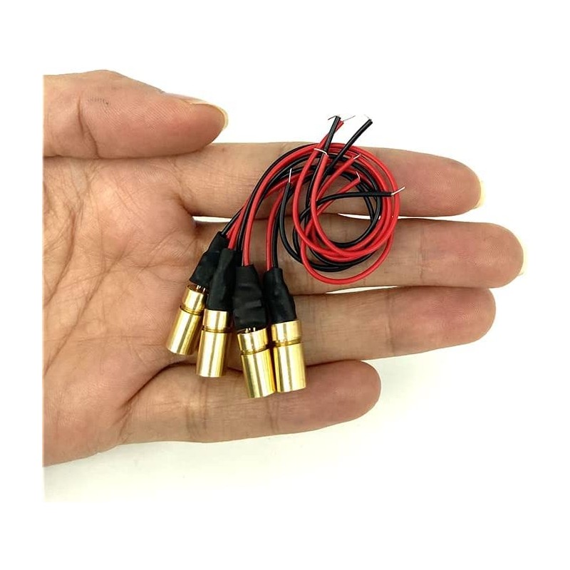 Laser Module Industrial Laser Group Module Adjustable Focal Length 6