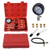 Trintion Engine Compression Test Kit Compression Tester Automotive Petrol Pressure