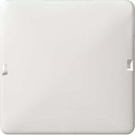 Elso rastbar Dummy Cover 1–Layer REN 503010, White, Pearl