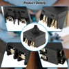 ZHUROUPU 2Pcs Angle Grinder Switch Replacement for 100mm/4 inch Angle