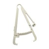 Lurrose Fat Tester Fat Caliper Fat White Analyzer