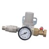 Air Compressor Replacement Pressure Regulator AR2000 1/2 Inch NPT Air