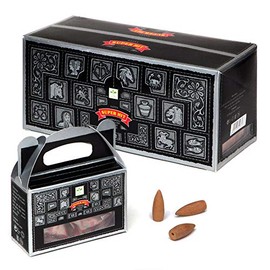 6pc Display - Satya Backflow Cones - 24pc Box/Super Hit