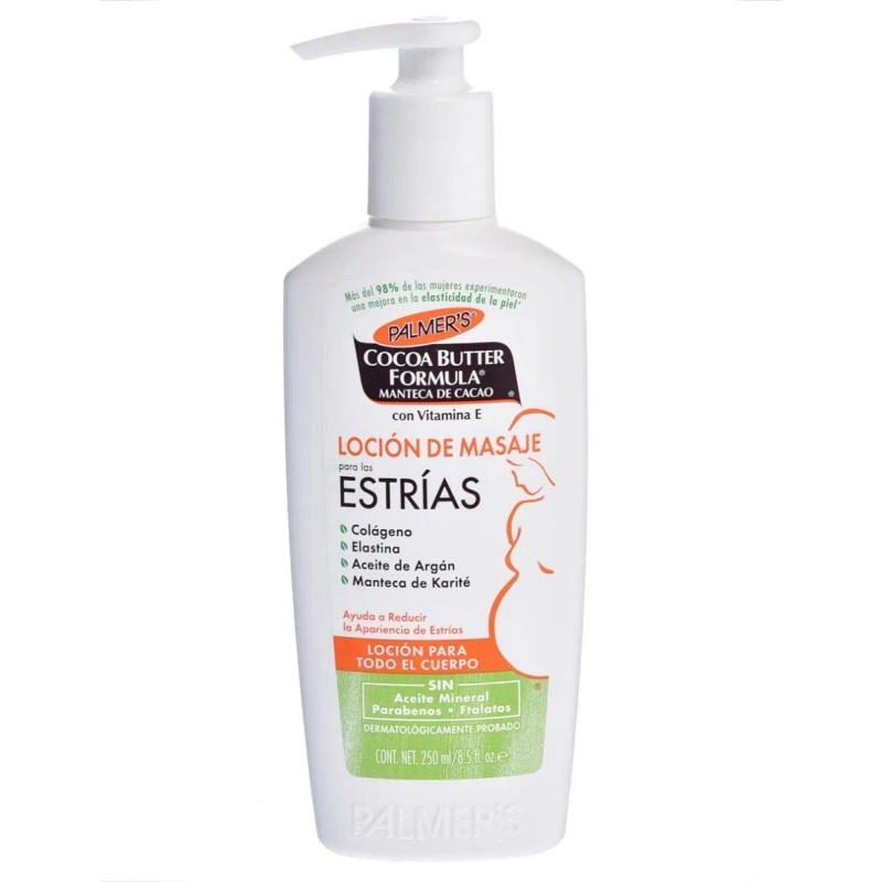 Palmers Loción De Masaje Para Las Estrías Con Vitamina E