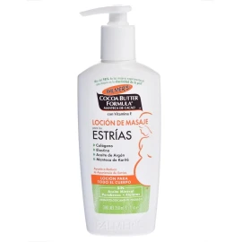 Palmers Loción De Masaje Para Las Estrías Con Vitamina E Tipo de envase Tarro