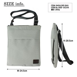 Porter 688-05244 Finesse Shoulder Bag, black (10)