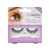 False Eyelashes Gorgeous Number 82 Black