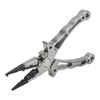 Aluminum Alloy Fishing Pliers Multifunctional Fishing Hook Remover Pliers Line