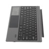 Bluetooth Keyboard Ultra Slim Portable Quiet Typing Magnetic Wireless Keyboard