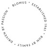 blomus Lavu Soap Dispenser Smoke 10 x 10 x 12