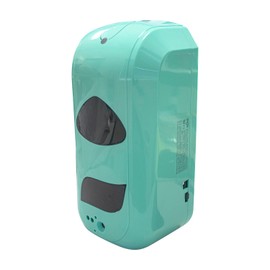 Automatic Hands-Free Soap Dispenser with Drip Tray - Liquid/Gel Hand Sanitizer Soap Dispensers - Heavy Duty Commercial Bathroom Soap Pump for Kitchen Restaurant - 1200 mL