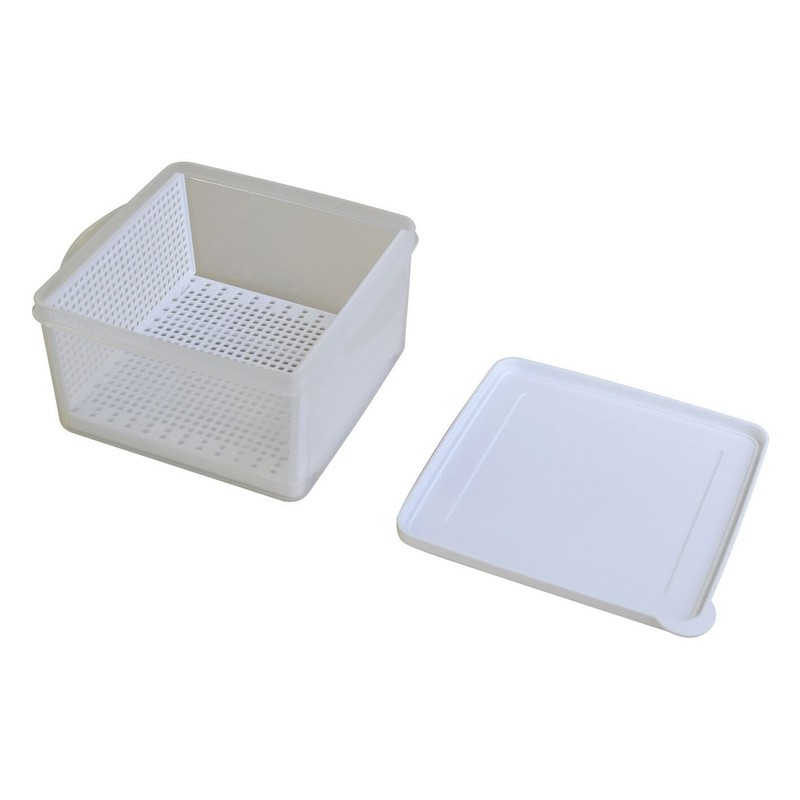 Kokubo KK-321 Kokubo Storage Container, Sandwich, Mesh x Case, Easy