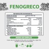 Beyond Vitamins Fenogreco 1000mg Calcio Hierro Aguaje Vegano Rellenos Fenugreek