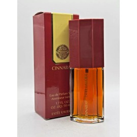 Estée Lauder CINNABAR BY ESTEE LAUDER 50ML EDP SPRAY CODE- A23 (NEW WITH BOX)