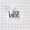 Whirlpool WPW10515763 Genuine OEM Refrigerator Roller, Left Front Replacement Part