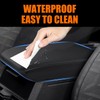Center Console Cover Compatible with Toyota Tacoma 2024 2025 Accessories
