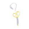 Nais Scissors, Yellow UK-1200A