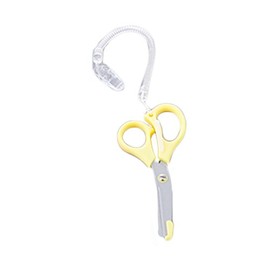 Nais Scissors, Yellow UK-1200A